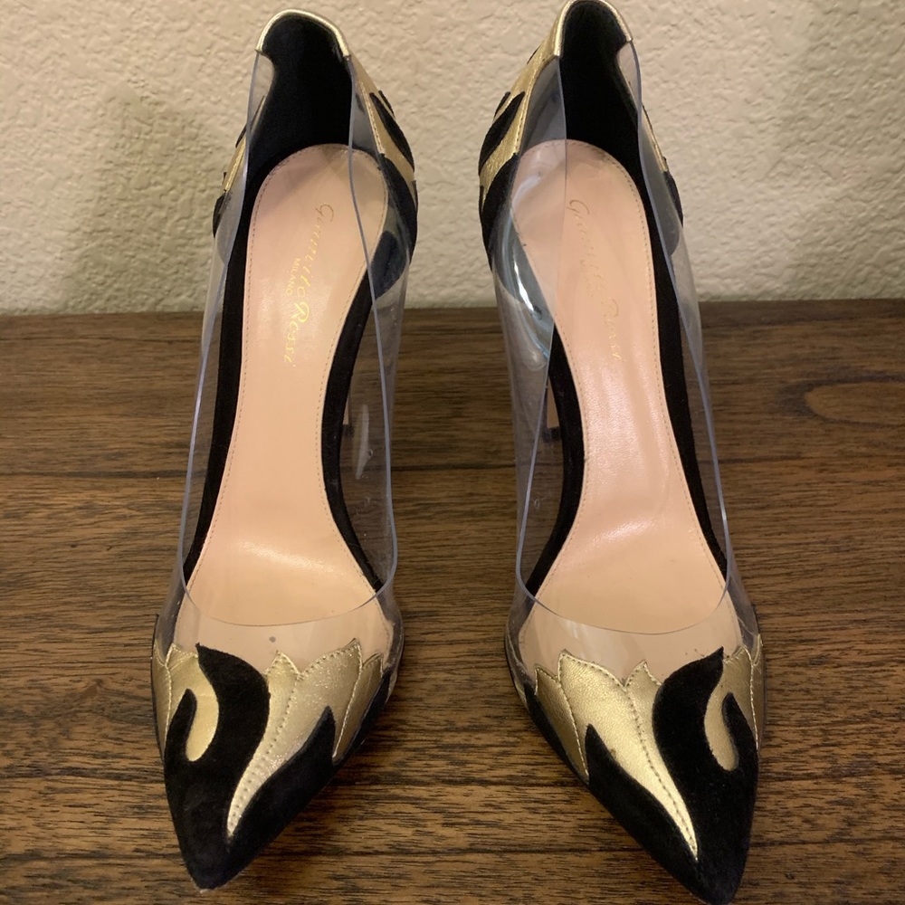 Gianvito Rossi Pumps